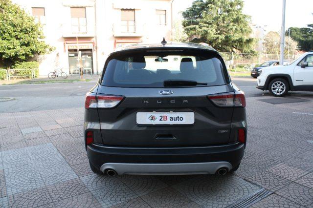 FORD Kuga 2.5 Plug In Hybrid 225 CV CVT 2WD Connect