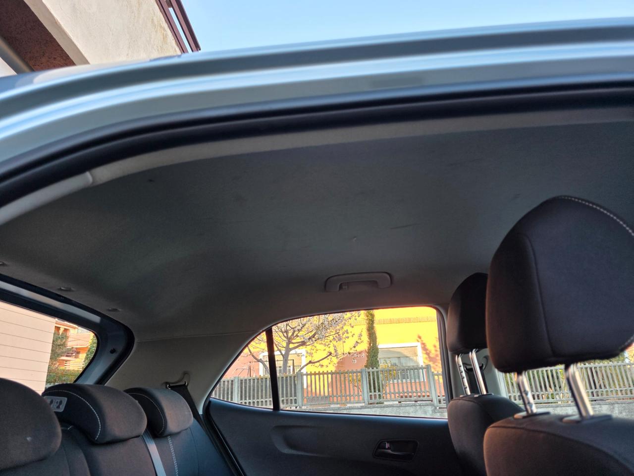 Kia Picanto 1.0 12V 5 porte GT Line