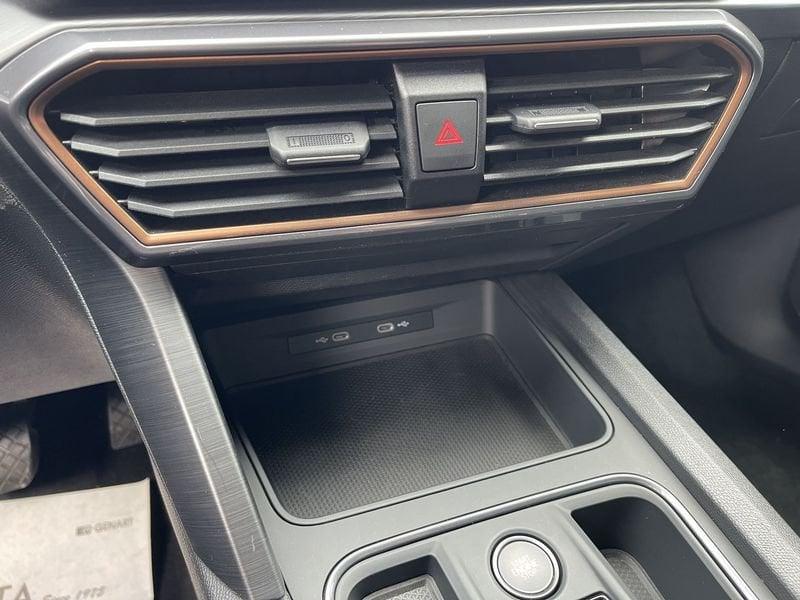 Cupra Formentor 1.5 tsi 150cv dsg