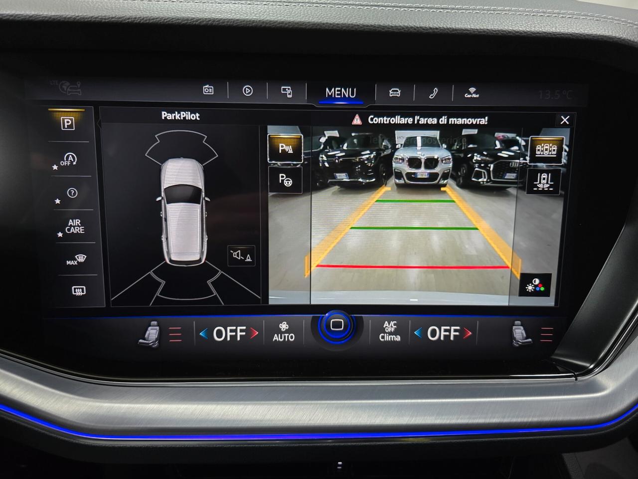 Volkswagen Touareg 3.0 V6 TDI SCR R-Line