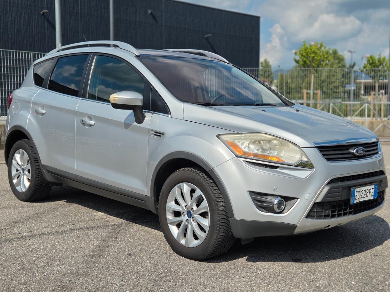 Ford Kuga 2.0 TDCi 140 CV 2WD Titanium DPF