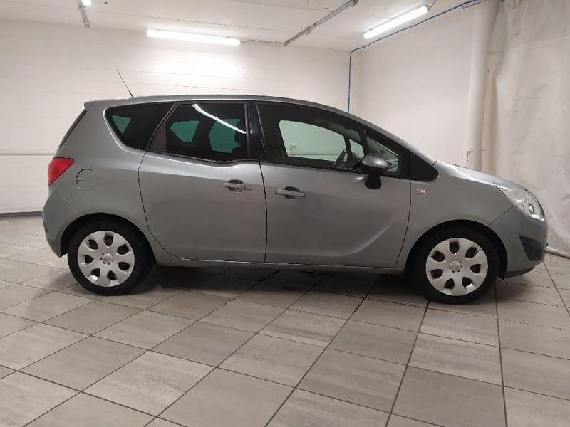 Opel Meriva 1.4t Elective Gpl-tech 120cv