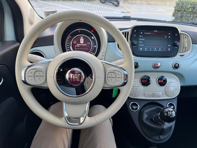 FIAT 500 1.0 Hybrid 70cv MT6 S&S - OK Neopatentati