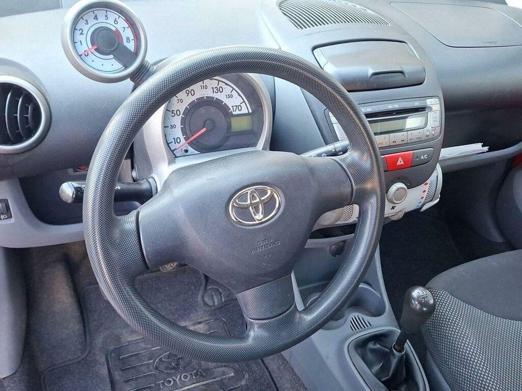 Toyota Aygo 5 Porte 1.0