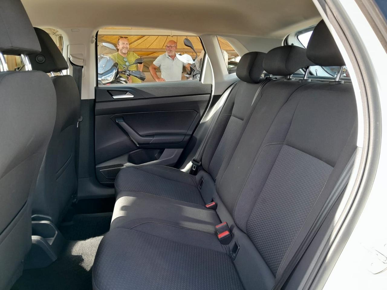 Volkswagen Polo 1.6 TDI 95 CV 5p. Comfortline BlueMotion Technology