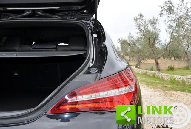 MERCEDES-BENZ CLA 220 d S.W. Automatic Premium Perfetta!
