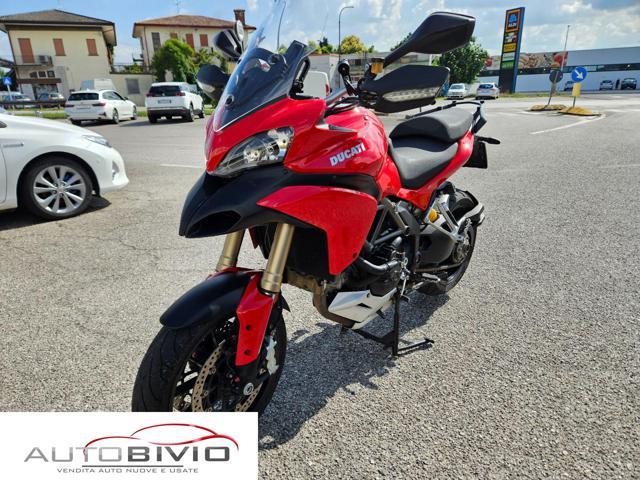 DUCATI Multistrada 1200 ABS