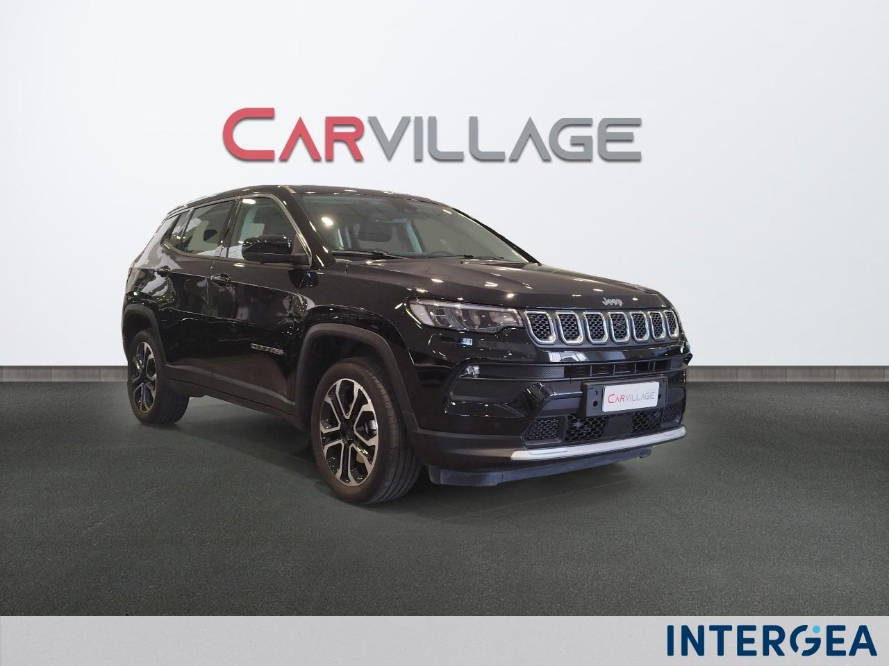 JEEP Compass 1.5 turbo t4 mhev Altitude 2wd 130