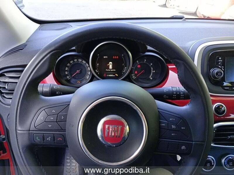 FIAT 500X 2015 Diesel 1.3 mjt Popstar 4x2 95cv