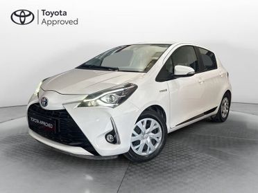 Toyota Yaris 1.5 Hybrid 5 porte Active