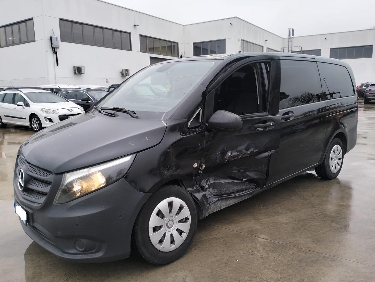 Mercedes-benz Vito 2.2 114 CDI 9 POSTI - SINISTRATO