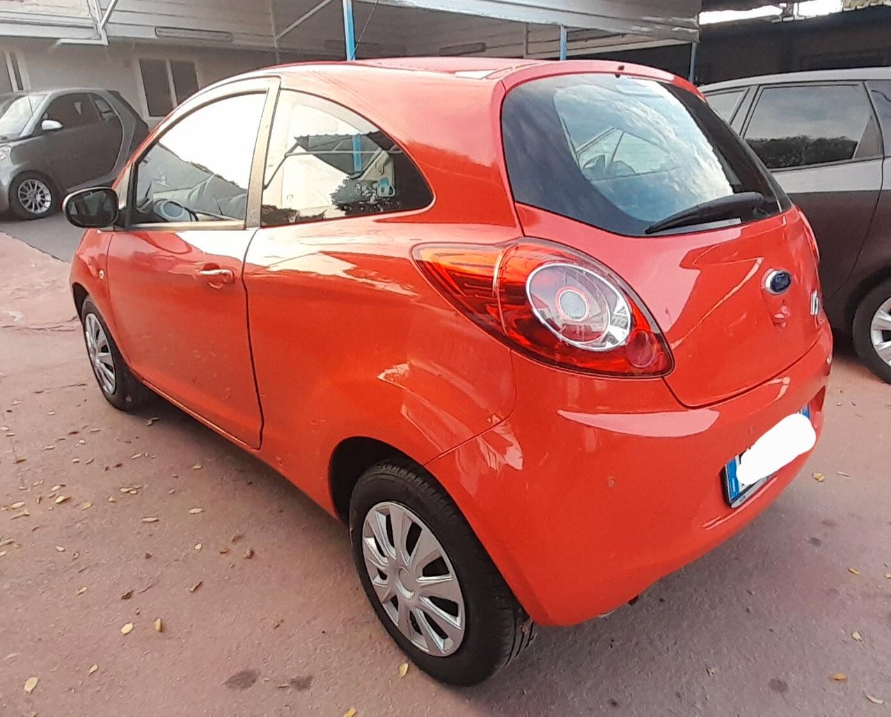 Ford Ka Ka+ 1.2 8V 69CV