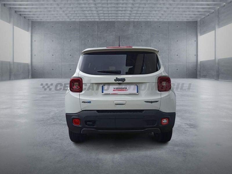 Jeep Renegade 2019 1.3 t4 phev Trailhawk 4xe at6