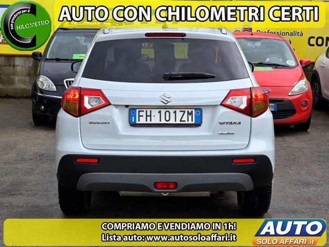 SUZUKI Vitara 1.6 VVT 4WD AllGrip GPL EURO6B 4X4 RATE/PER,UTE