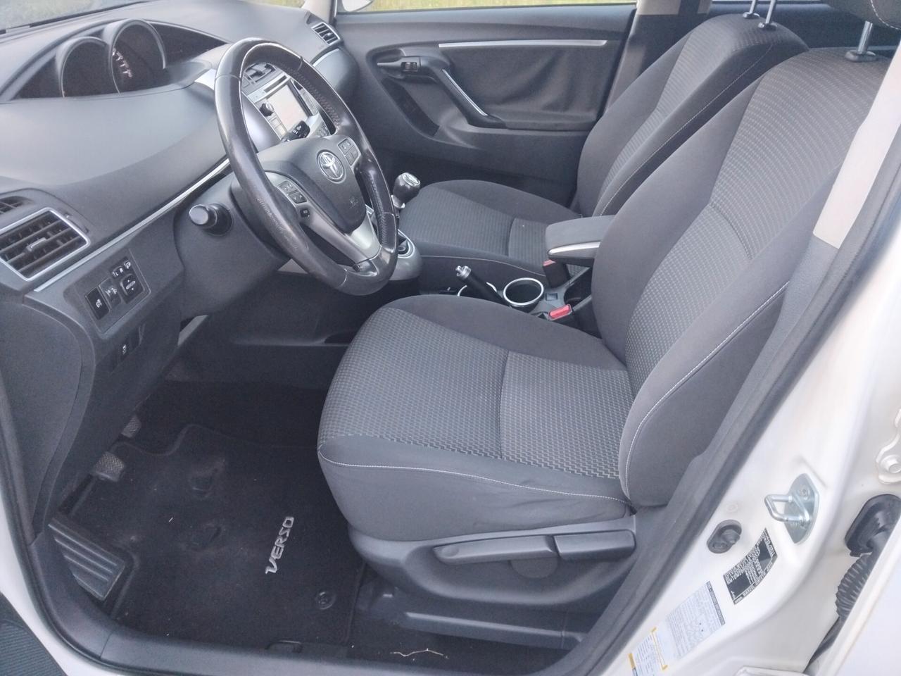 Toyota Verso 1.6 D-4D Business