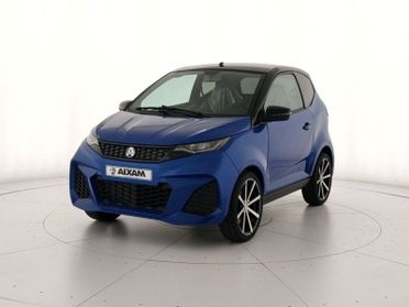 AIXAM City 482 Ambition GTO E5+