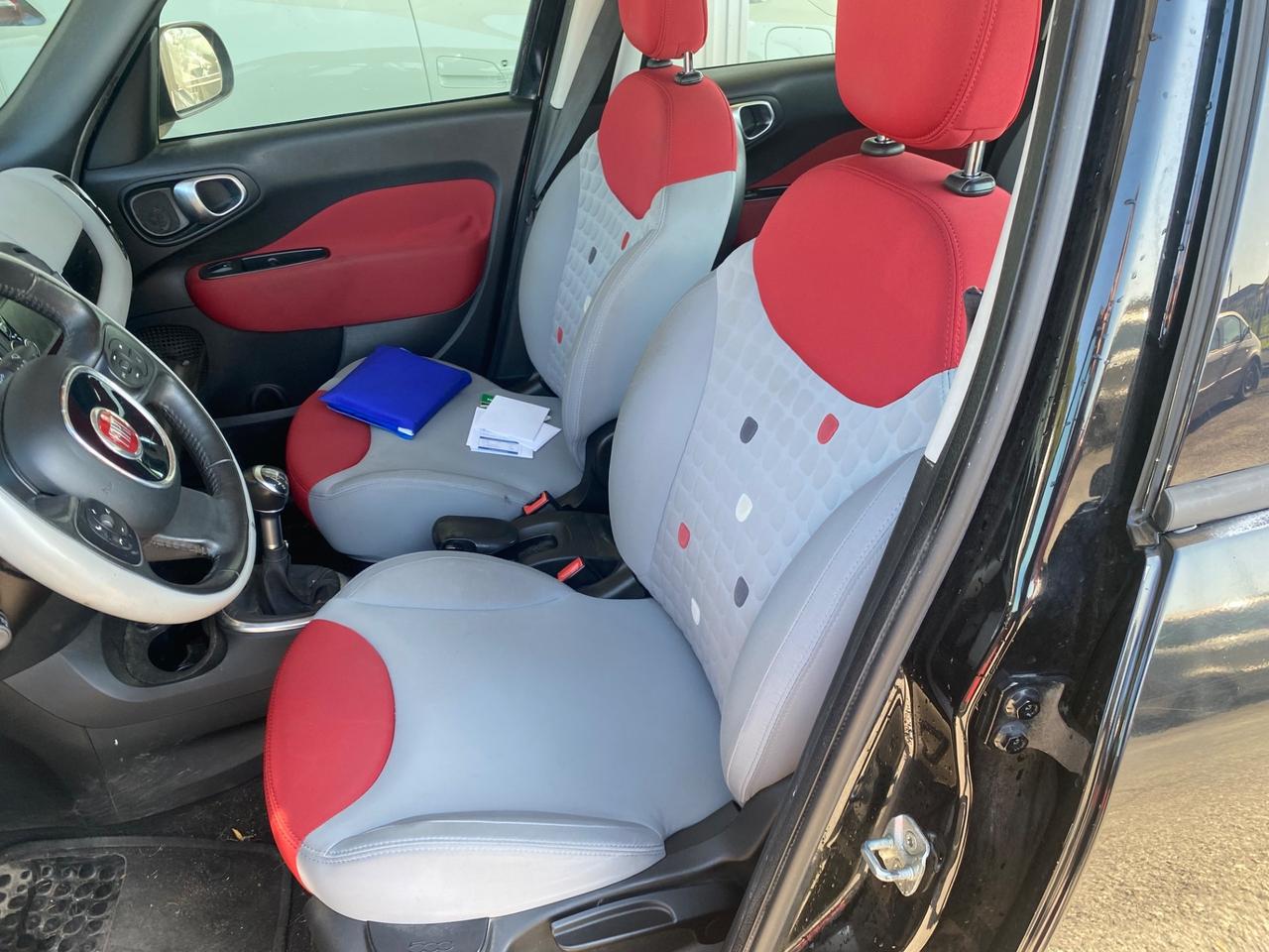 Fiat 500L 1.3 Multijet 85 CV Lounge