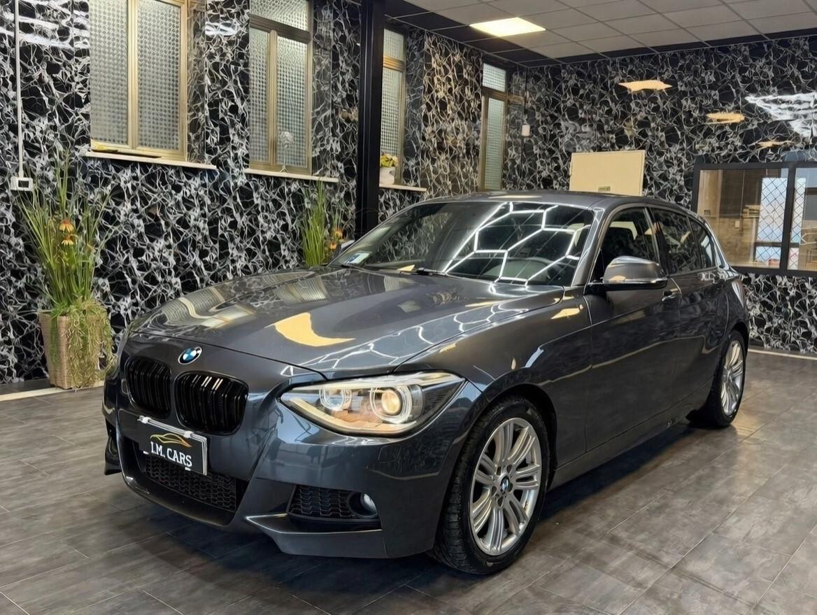 Bmw 114d 5p. Msport