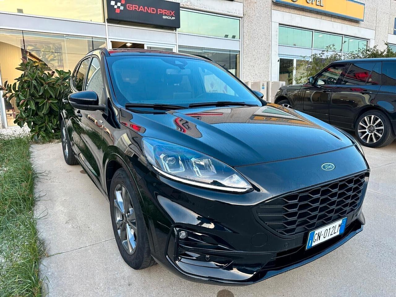 Ford Kuga 2.0 EcoBlue 120 CV aut. AWD ST-Line