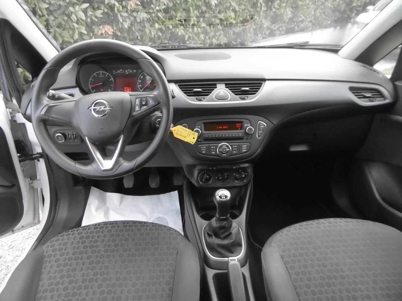 Opel Corsa 1.4 90CV GPL Tech 5 porte Advance