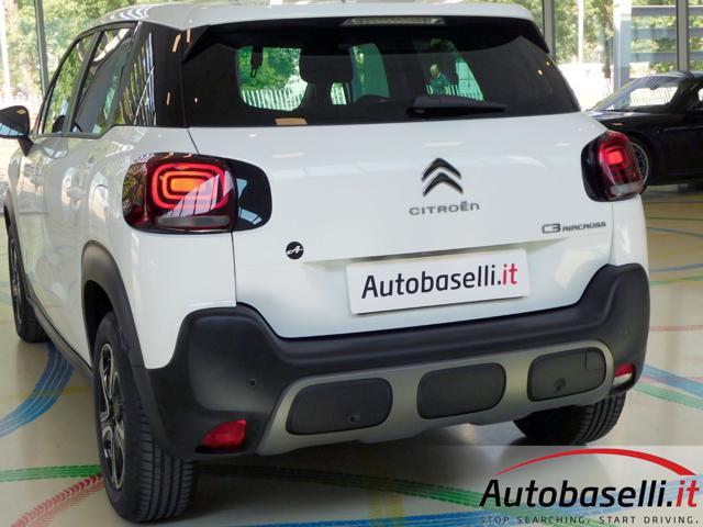 CITROEN C3 Aircross YOU S&S 110CV, FARI LED, APPLE CARPLAY, ANDROID