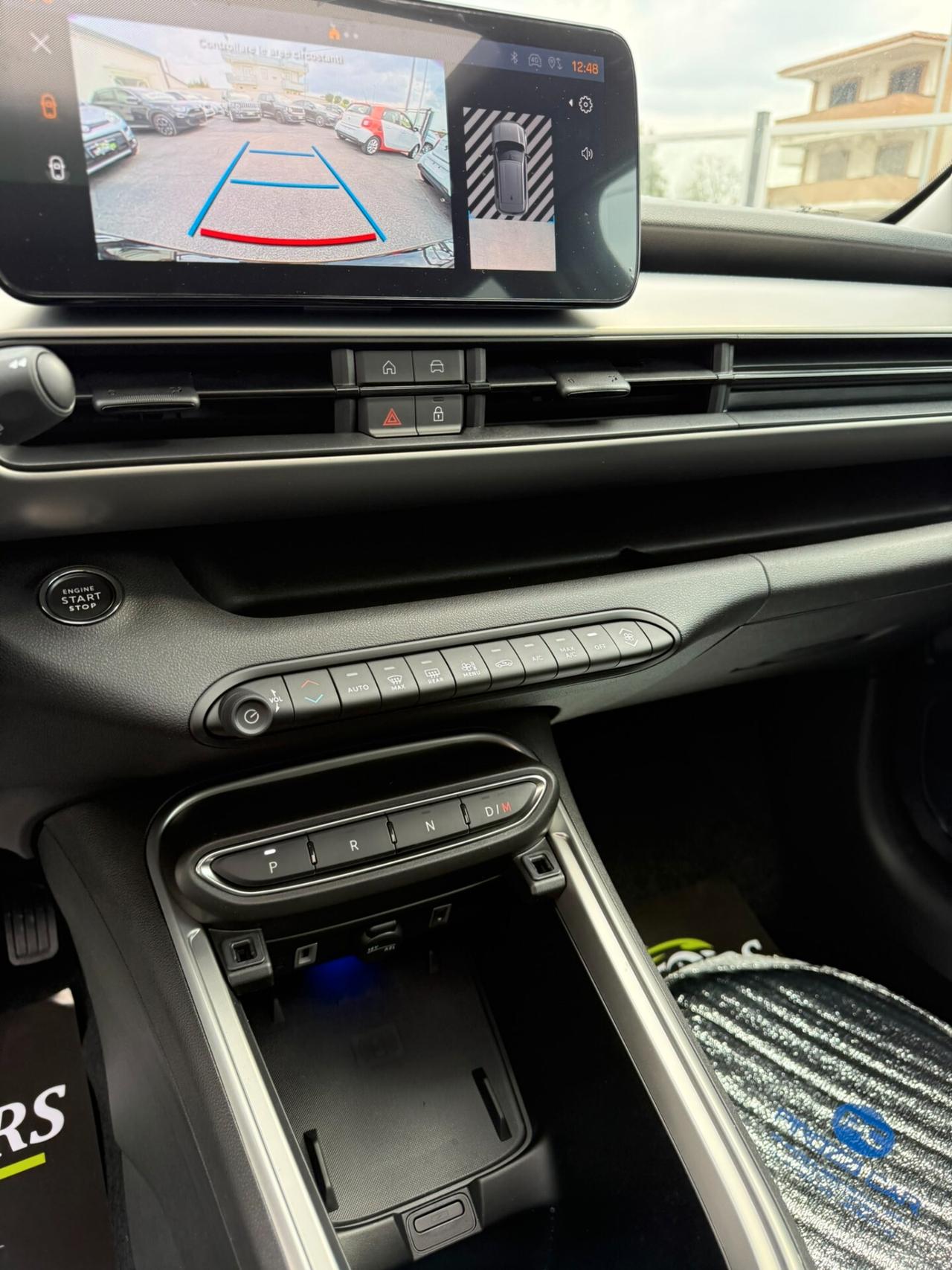 Jeep Avenger 1.2 Turbo 110 CV MHEV Summit 12/2025