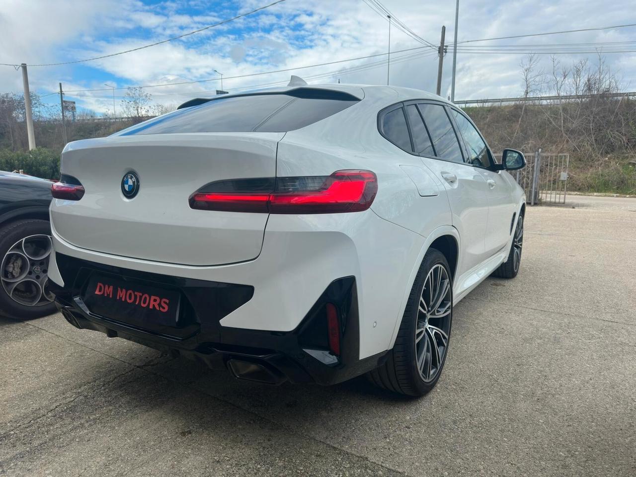 Bmw X4 xDrive20d 48V Msport