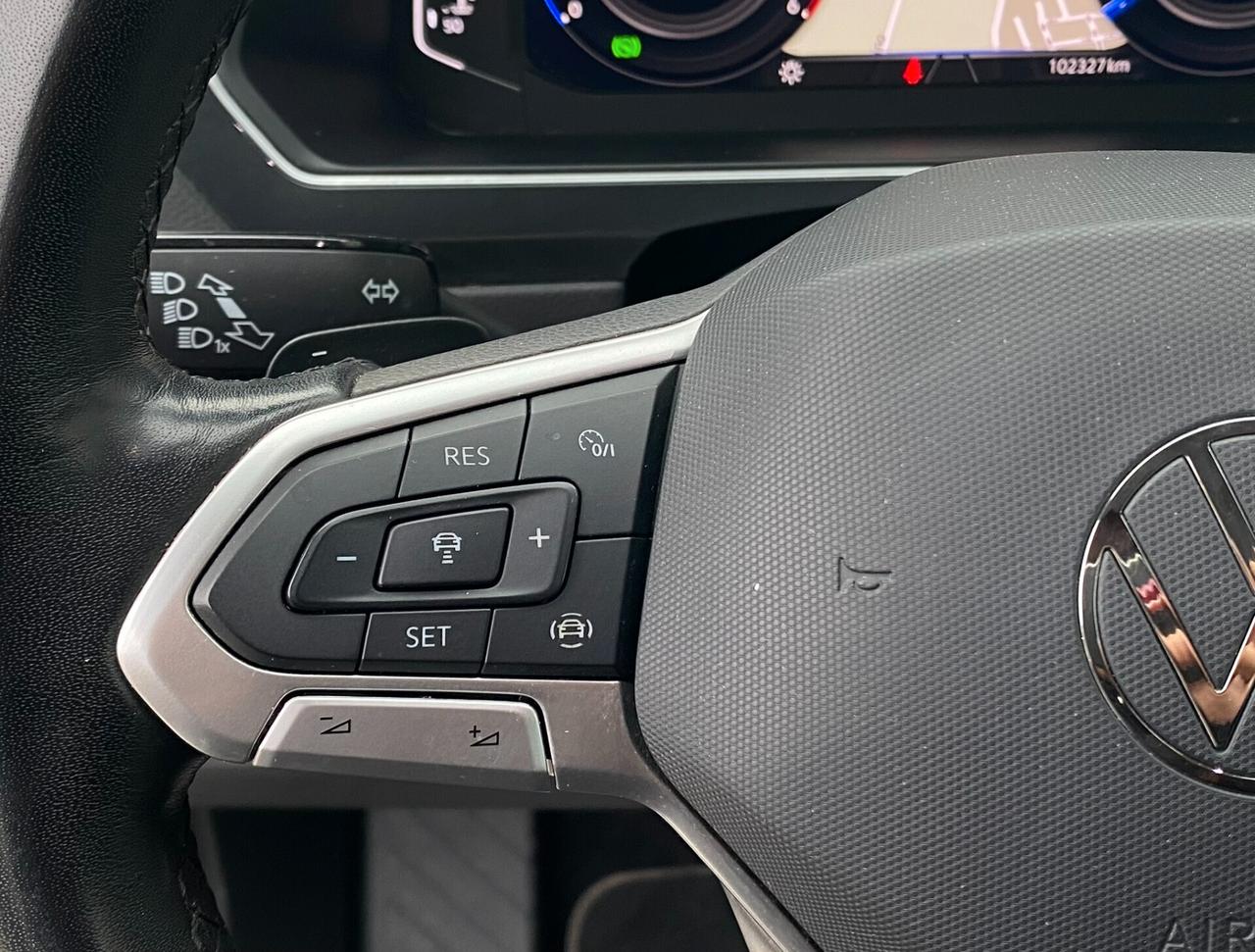 Volkswagen Tiguan Elegance 2.0 TDI 150CV DSG