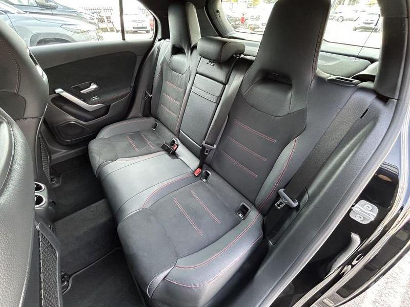 Mercedes-Benz Classe A A 180 d Automatic AMG Line Advanced Plus PARI AL NUOVO