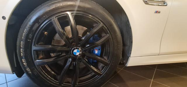 BMW 525 d xDrive Touring Luxury Msport*GARANZIA 2ANNI BMW*