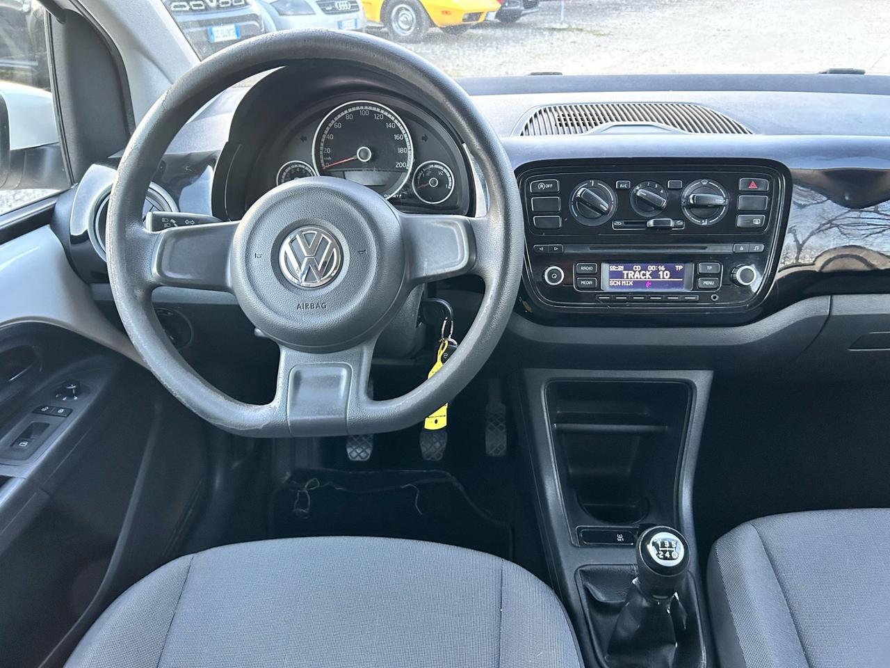 Volkswagen up! 1.0 BlueMotion Neotatentati Permute rate