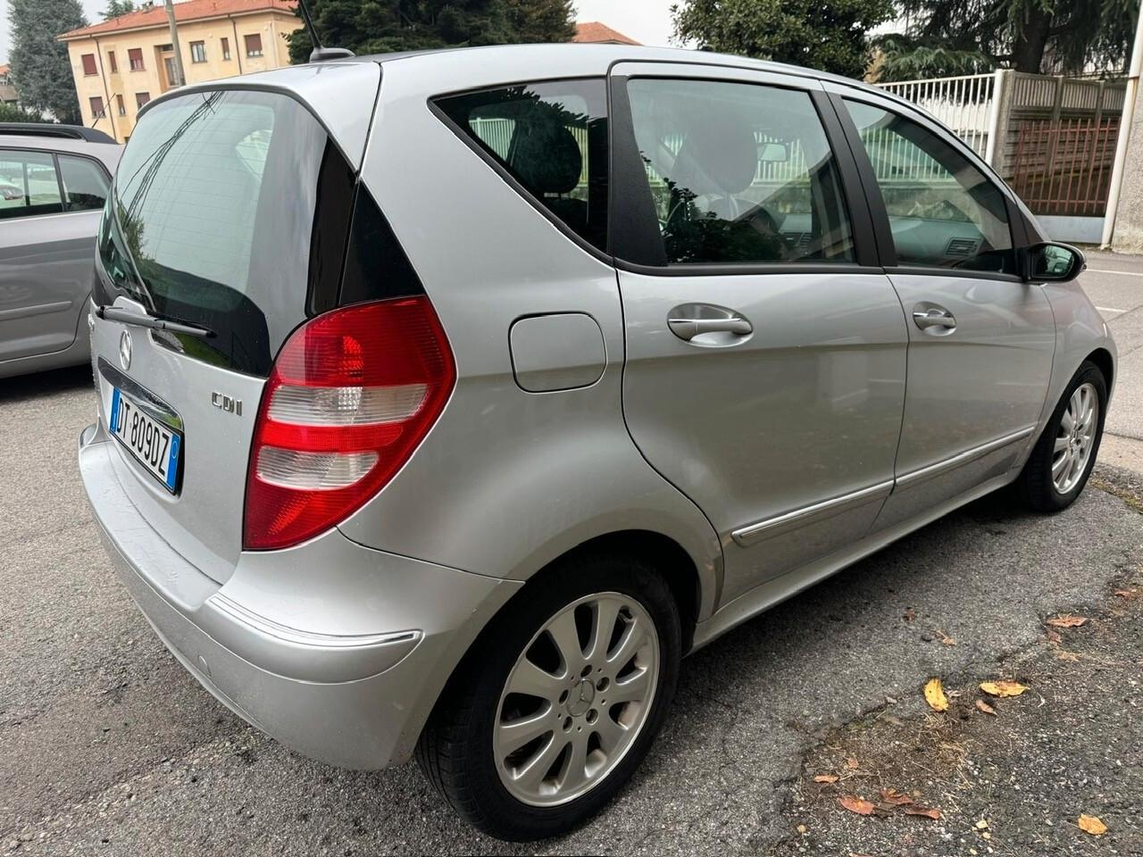 Mercedes-benz A 200 CDI Elegance*CERCHI*CLIMA