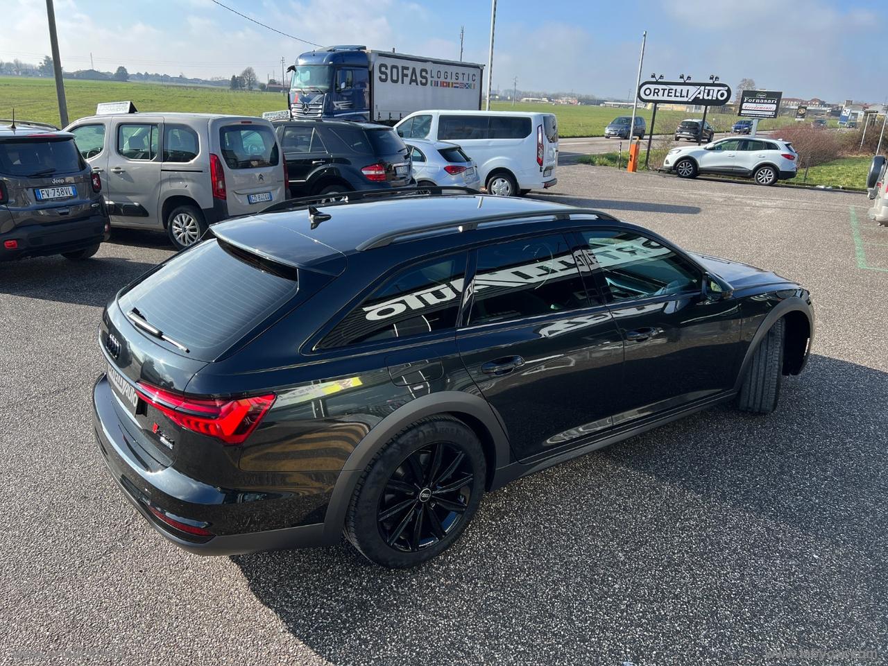 AUDI A6 allroad 40 TDI 2.0 qu. S tr.Evolution IVA DEDUCIBILE