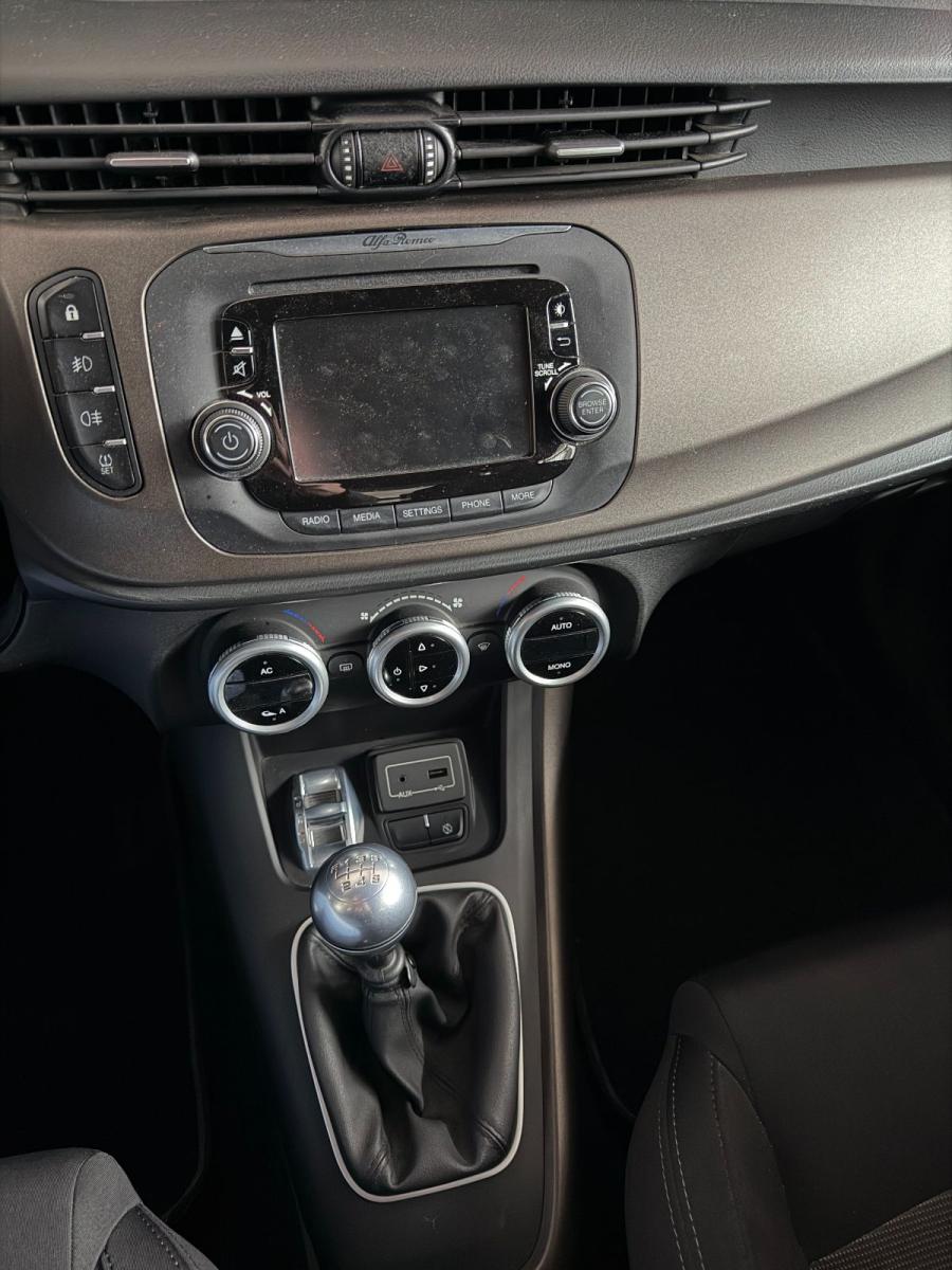 ALFA ROMEO - Giulietta - 1.4 Turbo 120 CV Super