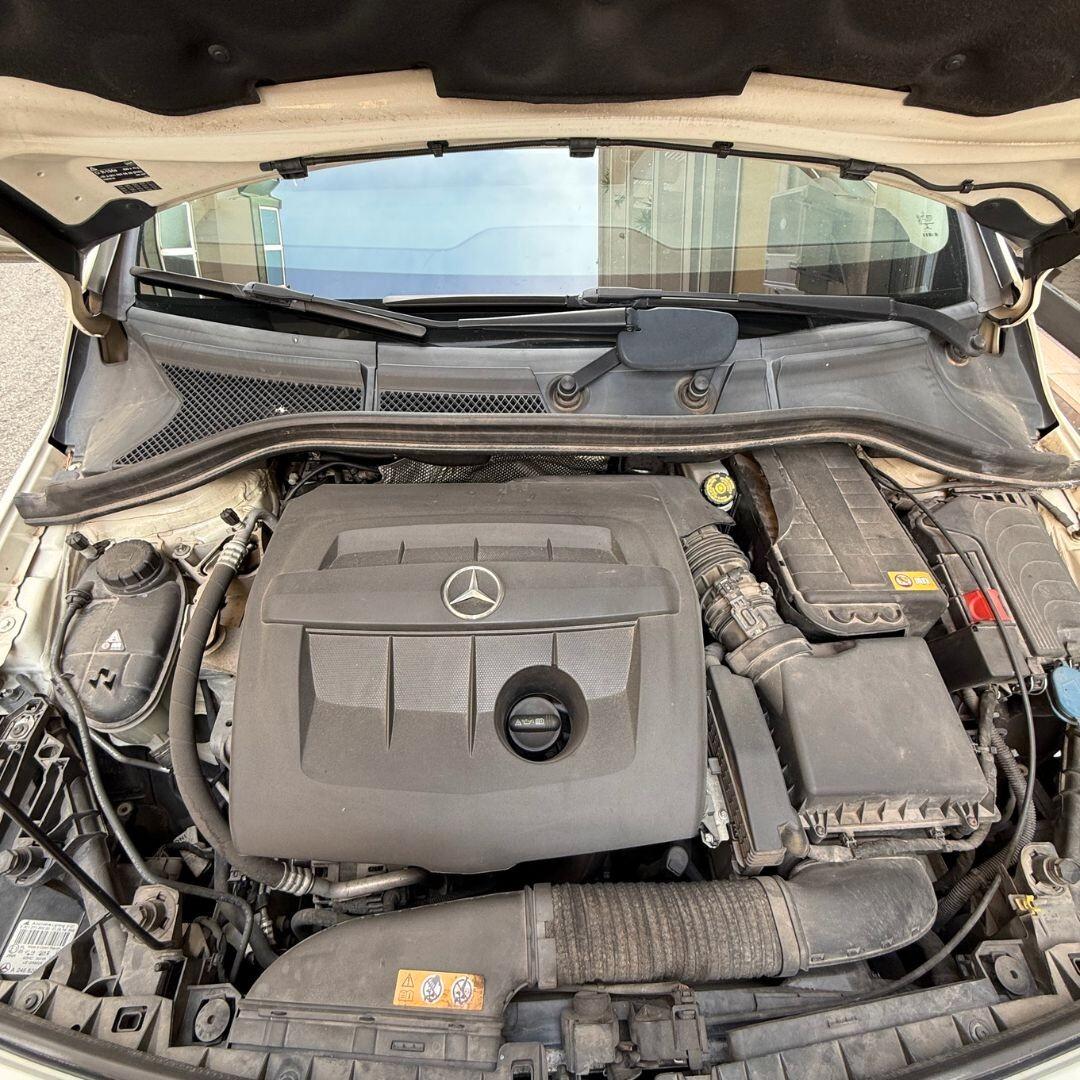 Mercedes Classe B 180 CDI Automatic Executive