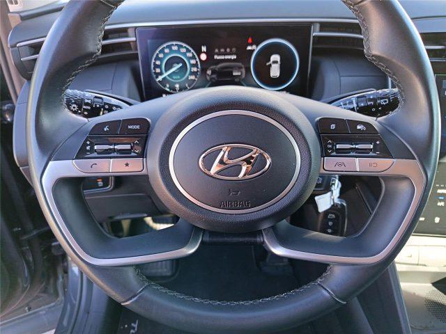 HYUNDAI Tucson 3ª serie 1.6 T-GDI 48V XTech