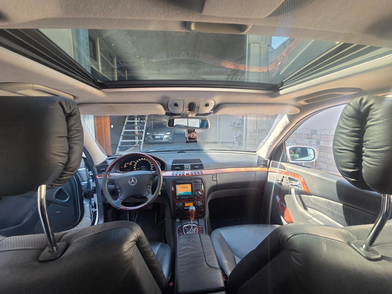 Mercedes-benz S 320 Mercedes