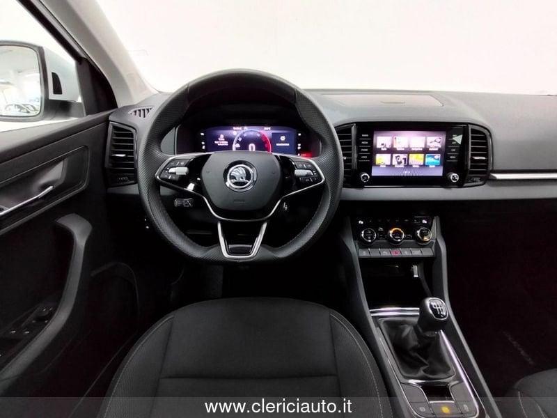 Skoda Karoq 2.0 TDI EVO SCR 115 CV Selection