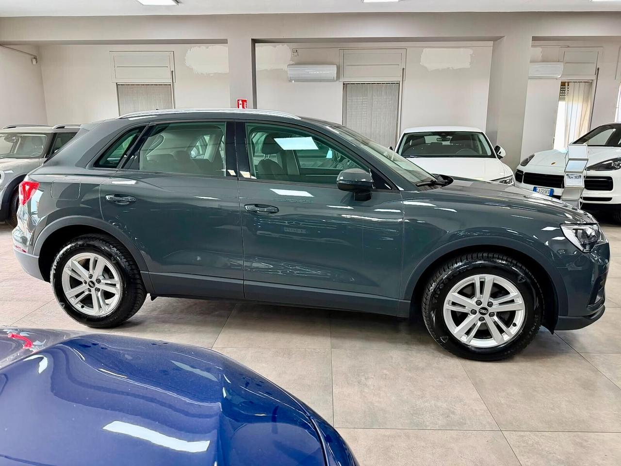 Audi Q3 35 TDI 150cv S tronic Business Advanced