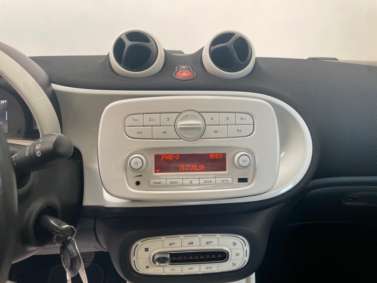 Smart ForTwo 1.0 70CV twinamic Prime