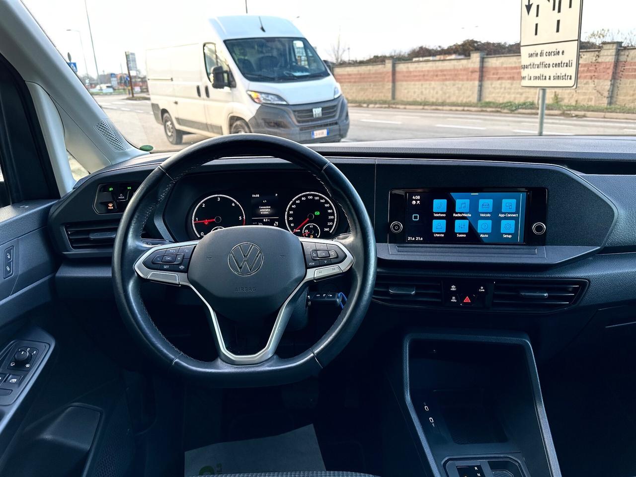 Volkswagen Caddy 2.0 TDI 122 CV DSG Space Maxi