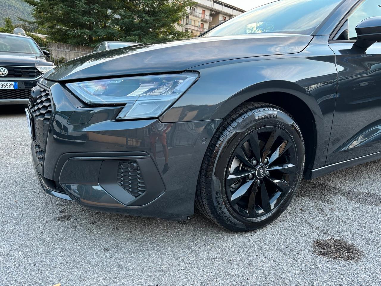 Audi A3 SPB 35 TDI 150 CV S-TRONIC ADVANCED MY 22