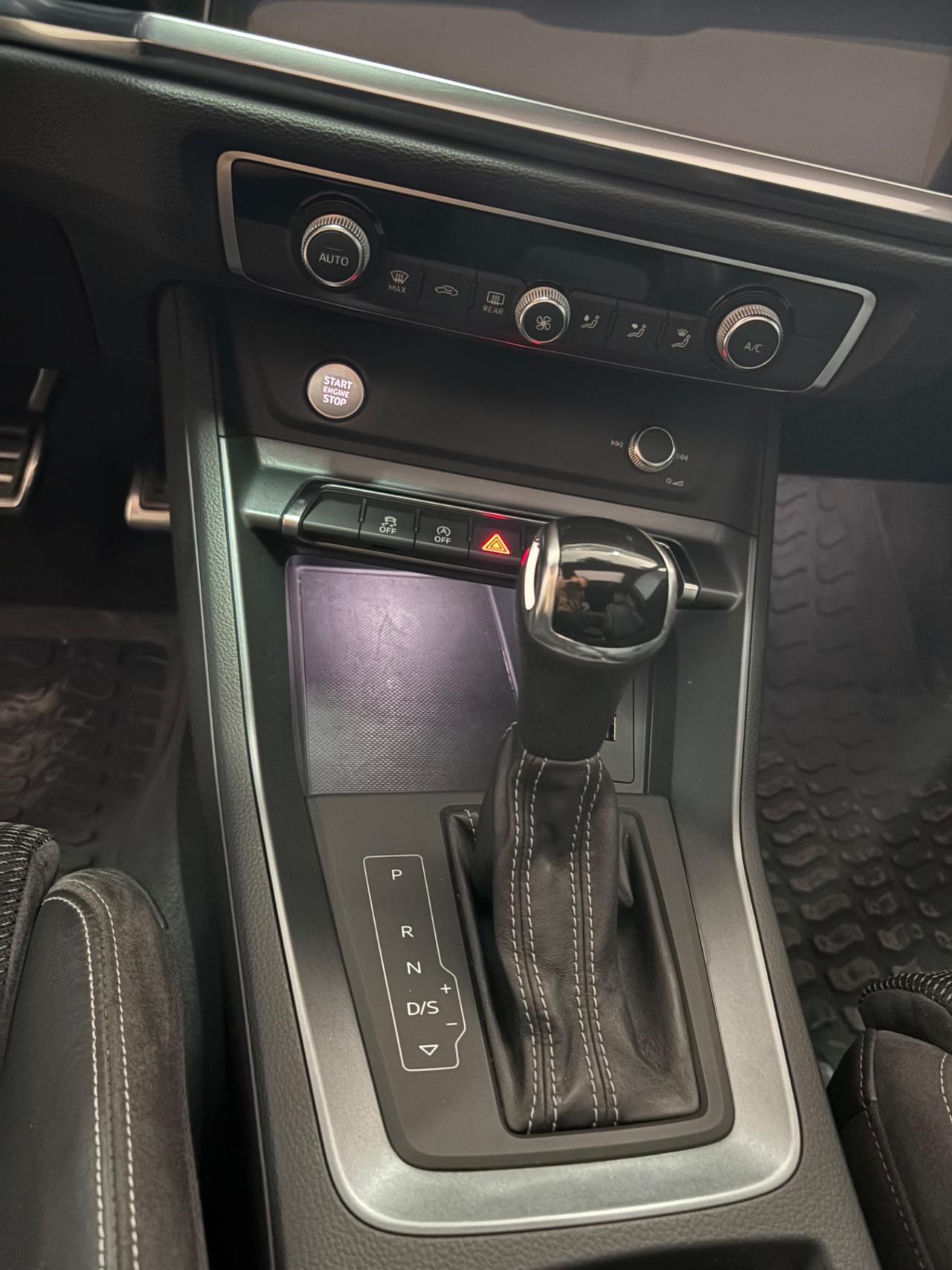 Audi Q3 35 TDI S tronic S line edition