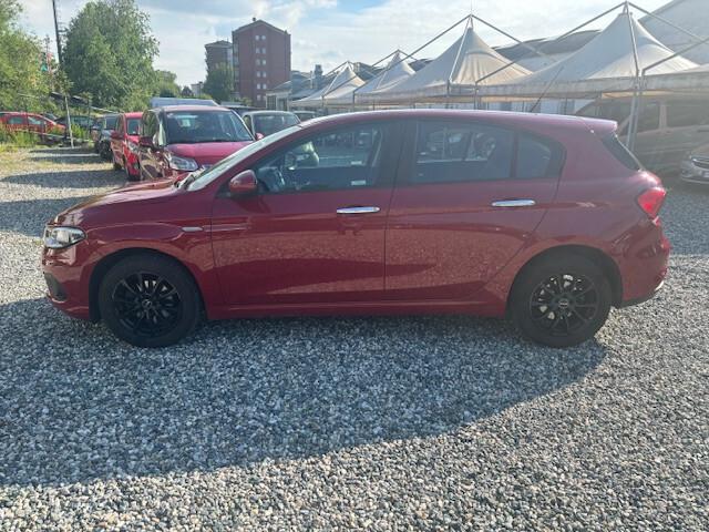Fiat Tipo 1.4 T-Jet 120CV GPL 5 porte Lounge