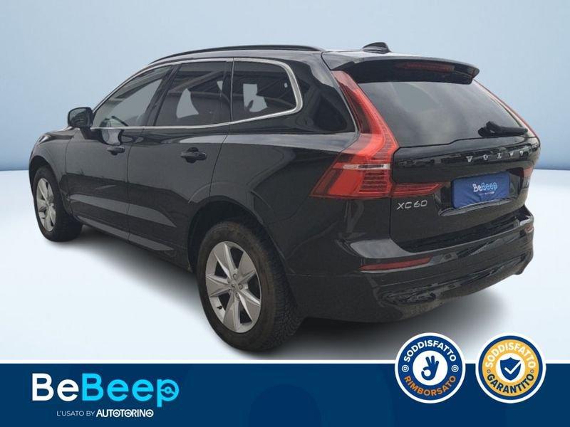Volvo XC60 2.0 B4 CORE AWD AUTO