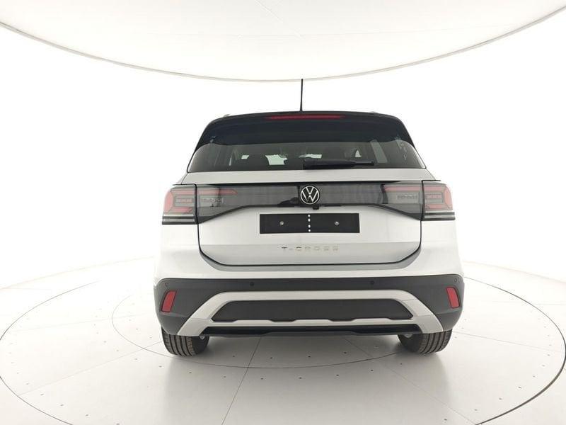 Volkswagen T-Cross 1.0 TSI Edition Plus