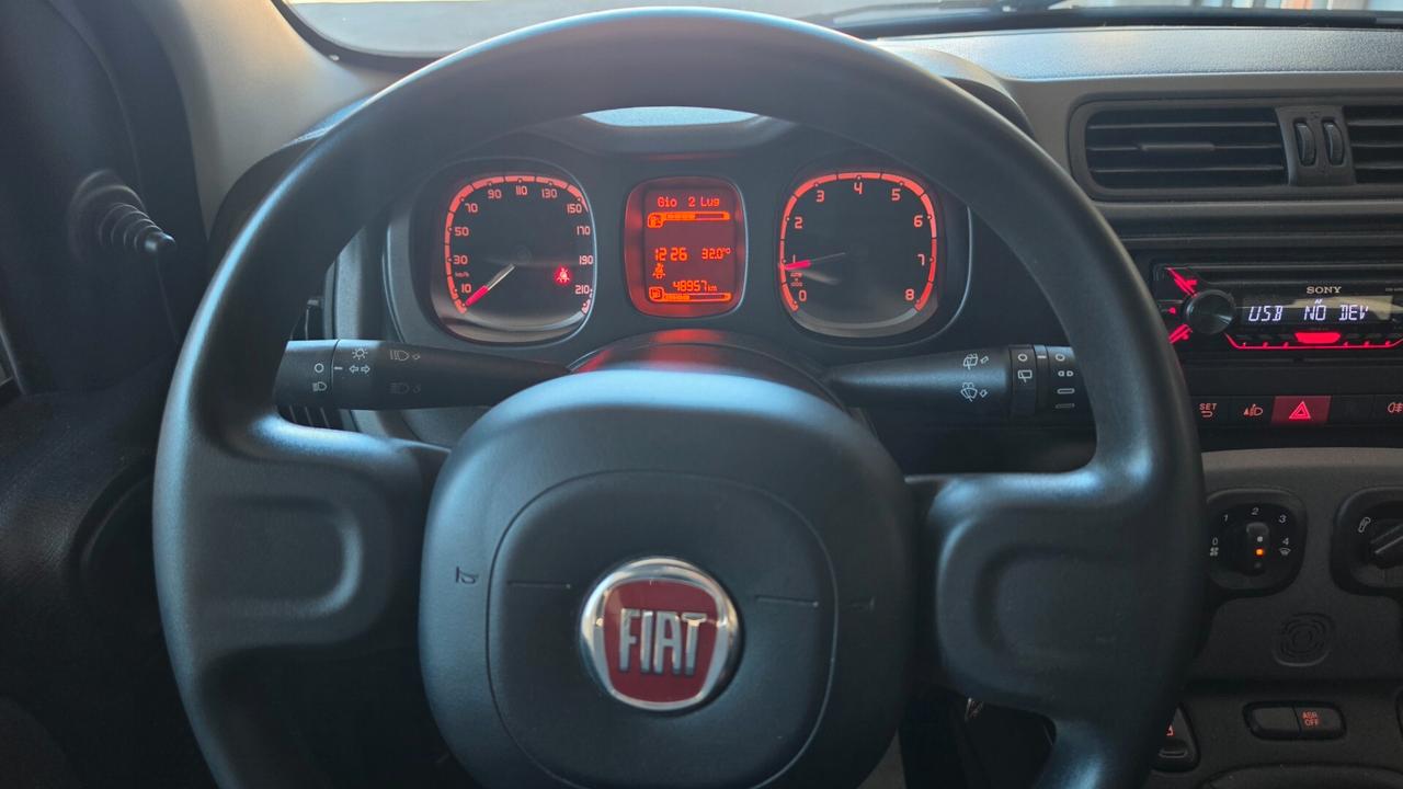 Fiat Panda Hybrid Firefly 69cv
