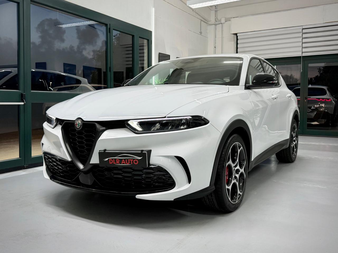 Alfa Romeo Tonale 1.6 diesel 130 CV TCT6 Sprint