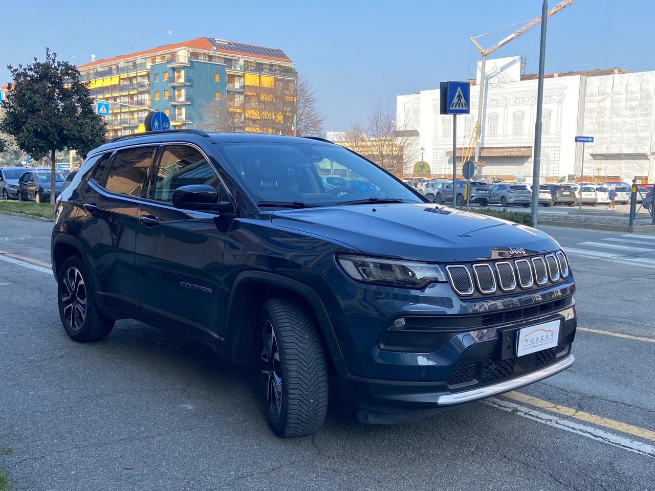 Jeep Compass 1.6 MultiJet Limited