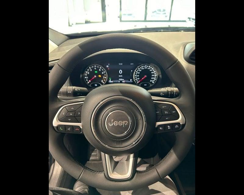 Jeep Renegade E-Hybrid My23 Limited1.5 Turbo T4 E-Hybrid 130cv Fwd